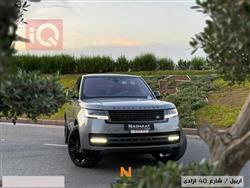 لاند روفر رانج روفر فوج